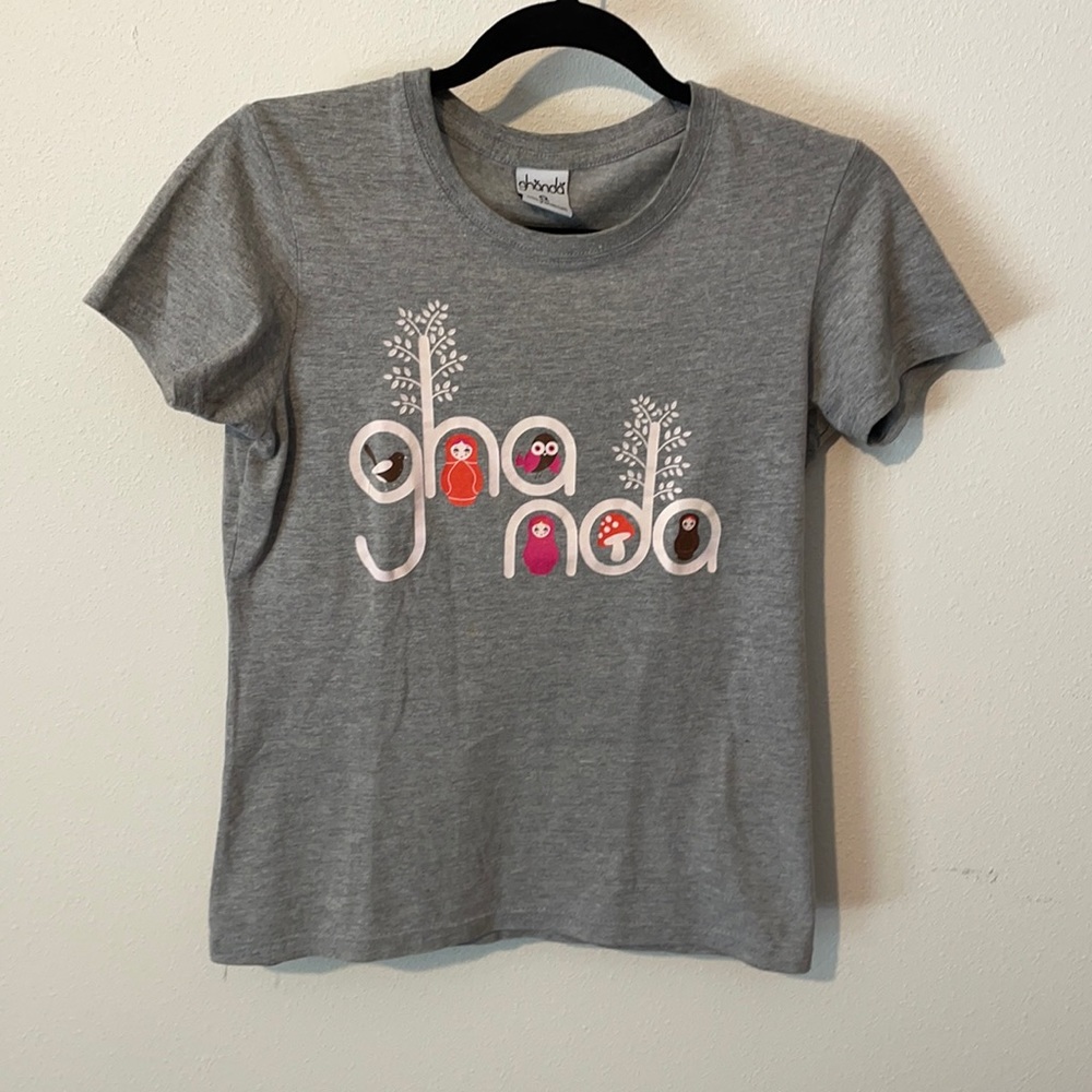 Ghanda tee